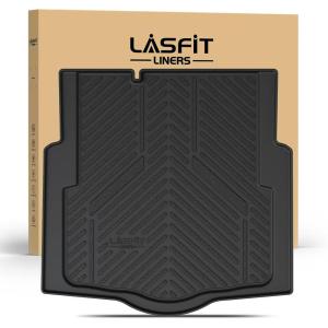 imageLASFIT Floor Mats 20192026 for Chevy SilveradoGMC Sierra 1500 20202026 2500HD 3500HD Only Double CabBench Seat Only Fit with Rear UnderSeat Storage But Not Fit 2nd Row Plastic StorageFit for Chevrolet Cruze 20162020
