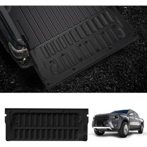 imageLASFIT Truck Tailgate Mat 20152022 for Chevrolet Chevy Colorado amp GMC Canyon All Weather TPE Tailgate Protector Liner for Chevy ColoradoGMC Canyon Tailgate Accessories Not Fit Dropin Liners1 For Ford Ranger  2425  Tailgate Mat