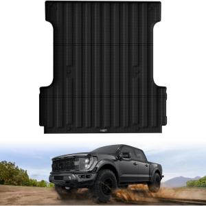 imageLASFIT Truck Tailgate Mat 20152022 for Chevrolet Chevy Colorado amp GMC Canyon All Weather TPE Tailgate Protector Liner for Chevy ColoradoGMC Canyon Tailgate Accessories Not Fit Dropin Liners1 For Ford F150  1523  55FT Bed Mat