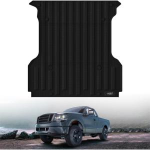 imageLASFIT Truck Tailgate Mat 20152022 for Chevrolet Chevy Colorado amp GMC Canyon All Weather TPE Tailgate Protector Liner for Chevy ColoradoGMC Canyon Tailgate Accessories Not Fit Dropin Liners1 For Ford F150  0414  55FT Bed Mat