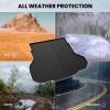 imageLASFIT Full Set Floor Mats for Subaru Outback 2026 All Weather TPE Custom Fit Floor Liners 1st amp 2nd Row amp Seat Back Mat amp Cargo Mat for Outback 2026Black3For Kia K4  20252026  Cargo