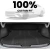 imageLASFIT Full Set Floor Mats for Subaru Outback 2026 All Weather TPE Custom Fit Floor Liners 1st amp 2nd Row amp Seat Back Mat amp Cargo Mat for Outback 2026Black2For Hyundai Elantra  20212026  Cargo