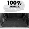 imageLASFIT Full Set Floor Mats for Subaru Outback 2026 All Weather TPE Custom Fit Floor Liners 1st amp 2nd Row amp Seat Back Mat amp Cargo Mat for Outback 2026Black1For Nissan Pathfinder  20132020  Cargo