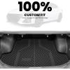 imageLASFIT Full Set Floor Mats for Subaru Outback 2026 All Weather TPE Custom Fit Floor Liners 1st amp 2nd Row amp Seat Back Mat amp Cargo Mat for Outback 2026Black1For Nissan Altima  20192026  Cargo