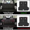 imageLASFIT Full Set Floor Mats for Subaru Outback 2026 All Weather TPE Custom Fit Floor Liners 1st amp 2nd Row amp Seat Back Mat amp Cargo Mat for Outback 2026Black2For Hyundai Ioniq 9  2026  Cargo