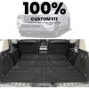imageLASFIT Full Set Floor Mats for Subaru Outback 2026 All Weather TPE Custom Fit Floor Liners 1st amp 2nd Row amp Seat Back Mat amp Cargo Mat for Outback 2026Black1For Nissan Armada  QX80  20172024  Cargo