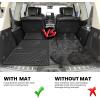 imageLASFIT Full Set Floor Mats for Subaru Outback 2026 All Weather TPE Custom Fit Floor Liners 1st amp 2nd Row amp Seat Back Mat amp Cargo Mat for Outback 2026Black1For Nissan Armada  QX80  20172024  Cargo