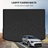 imageLASFIT Full Set Floor Mats for Subaru Outback 2026 All Weather TPE Custom Fit Floor Liners 1st amp 2nd Row amp Seat Back Mat amp Cargo Mat for Outback 2026Black3For Kia Niro EV  20232025  Hybrid  Cargo