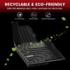 imageLASFIT Full Set Floor Mats for Subaru Outback 2026 All Weather TPE Custom Fit Floor Liners 1st amp 2nd Row amp Seat Back Mat amp Cargo Mat for Outback 2026Black5For Mazda CX5  20172025