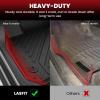 imageLASFIT Full Set Floor Mats for Subaru Outback 2026 All Weather TPE Custom Fit Floor Liners 1st amp 2nd Row amp Seat Back Mat amp Cargo Mat for Outback 2026Black2For Hyundai Sonata  Kia K5  20202026  FWD