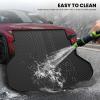 imageLASFIT Full Set Floor Mats for Subaru Outback 2026 All Weather TPE Custom Fit Floor Liners 1st amp 2nd Row amp Seat Back Mat amp Cargo Mat for Outback 2026Black3For Kia K4  20252026  Cargo