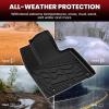imageLASFIT Full Set Floor Mats for Subaru Outback 2026 All Weather TPE Custom Fit Floor Liners 1st amp 2nd Row amp Seat Back Mat amp Cargo Mat for Outback 2026Black2For Hyundai Santa Cruz  20222026