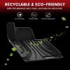 imageLASFIT Full Set Floor Mats for Subaru Outback 2026 All Weather TPE Custom Fit Floor Liners 1st amp 2nd Row amp Seat Back Mat amp Cargo Mat for Outback 2026Black2For Hyundai Elantra  20212026