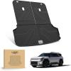 imageLASFIT Full Set Floor Mats for Subaru Outback 2026 All Weather TPE Custom Fit Floor Liners 1st amp 2nd Row amp Seat Back Mat amp Cargo Mat for Outback 2026Black3For Kia EV9  20242026  Cargo