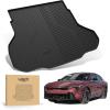 imageLASFIT Full Set Floor Mats for Subaru Outback 2026 All Weather TPE Custom Fit Floor Liners 1st amp 2nd Row amp Seat Back Mat amp Cargo Mat for Outback 2026Black3For Kia K4  20252026  Cargo