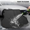 imageLASFIT Full Set Floor Mats for Subaru Outback 2026 All Weather TPE Custom Fit Floor Liners 1st amp 2nd Row amp Seat Back Mat amp Cargo Mat for Outback 2026Black2For Hyundai Elantra  20212026  Cargo