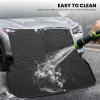 imageLASFIT Full Set Floor Mats for Subaru Outback 2026 All Weather TPE Custom Fit Floor Liners 1st amp 2nd Row amp Seat Back Mat amp Cargo Mat for Outback 2026Black1For Nissan Pathfinder  20132020  Cargo