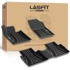 imageLASFIT Full Set Floor Mats for Subaru Outback 2026 All Weather TPE Custom Fit Floor Liners 1st amp 2nd Row amp Seat Back Mat amp Cargo Mat for Outback 2026Black2For Hyundai Santa Fe  20212023  Gas