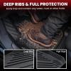 imageLASFIT Full Set Floor Mats for Subaru Outback 2026 All Weather TPE Custom Fit Floor Liners 1st amp 2nd Row amp Seat Back Mat amp Cargo Mat for Outback 2026Black3For Kia K4  20252026
