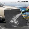imageLASFIT Full Set Floor Mats for Subaru Outback 2026 All Weather TPE Custom Fit Floor Liners 1st amp 2nd Row amp Seat Back Mat amp Cargo Mat for Outback 2026Black4For Subaru Forester  20252026  Hybrid