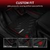imageLASFIT Full Set Floor Mats for Subaru Outback 2026 All Weather TPE Custom Fit Floor Liners 1st amp 2nd Row amp Seat Back Mat amp Cargo Mat for Outback 2026Black5For Mazda CX5  20172025