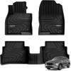 imageLASFIT Full Set Floor Mats for Subaru Outback 2026 All Weather TPE Custom Fit Floor Liners 1st amp 2nd Row amp Seat Back Mat amp Cargo Mat for Outback 2026Black5For Mazda CX5  20172025
