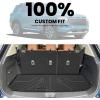 imageLASFIT Full Set Floor Mats for Subaru Outback 2026 All Weather TPE Custom Fit Floor Liners 1st amp 2nd Row amp Seat Back Mat amp Cargo Mat for Outback 2026Black1For Nissan Pathfinder  20222026