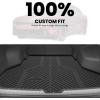 imageLASFIT Full Set Floor Mats for Subaru Outback 2026 All Weather TPE Custom Fit Floor Liners 1st amp 2nd Row amp Seat Back Mat amp Cargo Mat for Outback 2026Black3For Kia K4  20252026  Cargo
