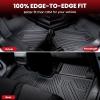 imageLASFIT Full Set Floor Mats for Subaru Outback 2026 All Weather TPE Custom Fit Floor Liners 1st amp 2nd Row amp Seat Back Mat amp Cargo Mat for Outback 2026Black1For Nissan Pathfinder  20132020