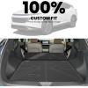 imageLASFIT Full Set Floor Mats for Subaru Outback 2026 All Weather TPE Custom Fit Floor Liners 1st amp 2nd Row amp Seat Back Mat amp Cargo Mat for Outback 2026Black1For Nissan Murano  20252026  Cargo