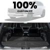 imageLASFIT Full Set Floor Mats for Subaru Outback 2026 All Weather TPE Custom Fit Floor Liners 1st amp 2nd Row amp Seat Back Mat amp Cargo Mat for Outback 2026Black2For Hyundai Palisade  2026  Cargo