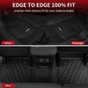 image:imageLASFIT Floor Mats amp Cargo Liner with Backrest Mat for Chevy Traverse 20242026 Only 8 Seats amp GMC Acadia 20242026 Only 8 Seats All Weather TPE Custom Fit Car Floor Liners Full Seat BlackFloor Mats for ColoradoCanyon 20152022 Crew Cab