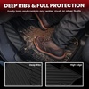 image:imageLASFIT Floor Mats amp Cargo Liner with Backrest Mat for Chevy Traverse 20242026 Only 8 Seats amp GMC Acadia 20242026 Only 8 Seats All Weather TPE Custom Fit Car Floor Liners Full Seat BlackMats for ColoradoCanyon Extended Cab 20152022