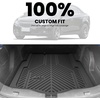 image:imageLASFIT Floor Mats amp Cargo Liner with Backrest Mat for Chevy Traverse 20242026 Only 8 Seats amp GMC Acadia 20242026 Only 8 Seats All Weather TPE Custom Fit Car Floor Liners Full Seat BlackCargo Liner for Chevrolet Cruze 20162020