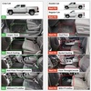 image:imageLASFIT Floor Mats amp Cargo Liner with Backrest Mat for Chevy Traverse 20242026 Only 8 Seats amp GMC Acadia 20242026 Only 8 Seats All Weather TPE Custom Fit Car Floor Liners Full Seat BlackCrew CabBench Seat 20142018
