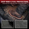 image:imageLASFIT Floor Mats amp Cargo Liner with Backrest Mat for Chevy Traverse 20242026 Only 8 Seats amp GMC Acadia 20242026 Only 8 Seats All Weather TPE Custom Fit Car Floor Liners Full Seat BlackFloor Mats for Chevy Malibu 20162025
