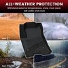image:imageLASFIT Floor Mats amp Cargo Liner with Backrest Mat for Chevy Traverse 20242026 Only 8 Seats amp GMC Acadia 20242026 Only 8 Seats All Weather TPE Custom Fit Car Floor Liners Full Seat BlackFloor Mats for ColoradoCanyon 20232026 Crew Cab