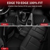 image:imageLASFIT Floor Mats for Chevy SilveradoGMC Sierra Extended Cab 1500 25002500HD 19992007 3500HD 200120072007 Fit Classic Body Only All Weather TPE Custom Fit Floor Mats for Cars 1st amp 2nd Row2 X3 20182024  X4 20192024  Floor Mats