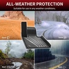 image:imageLASFIT Floor Mats for Chevy SilveradoGMC Sierra Extended Cab 1500 25002500HD 19992007 3500HD 200120072007 Fit Classic Body Only All Weather TPE Custom Fit Floor Mats for Cars 1st amp 2nd Row3 X5 20192026  Floor Mats
