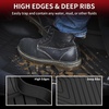 image:imageLASFIT Floor Mats for Chevy SilveradoGMC Sierra Extended Cab 1500 25002500HD 19992007 3500HD 200120072007 Fit Classic Body Only All Weather TPE Custom Fit Floor Mats for Cars 1st amp 2nd Row2 X3 20182024  Full Set
