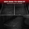 image:imageLASFIT Floor Mats for Chevy SilveradoGMC Sierra Extended Cab 1500 25002500HD 19992007 3500HD 200120072007 Fit Classic Body Only All Weather TPE Custom Fit Floor Mats for Cars 1st amp 2nd Row23Crew CabBench SeatWithout Rear Box 20192026