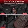 image:imageLASFIT Floor Mats for Chevy SilveradoGMC Sierra Extended Cab 1500 25002500HD 19992007 3500HD 200120072007 Fit Classic Body Only All Weather TPE Custom Fit Floor Mats for Cars 1st amp 2nd Row4 X6 20202026  Floor Mats