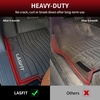image:imageLASFIT Floor Mats for Chevy SilveradoGMC Sierra Extended Cab 1500 25002500HD 19992007 3500HD 200120072007 Fit Classic Body Only All Weather TPE Custom Fit Floor Mats for Cars 1st amp 2nd Row1 For Benz GLE  20162019  1st  2nd Row