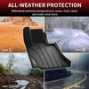 image:imageLASFIT Floor Mats for Chevy SilveradoGMC Sierra Extended Cab 1500 25002500HD 19992007 3500HD 200120072007 Fit Classic Body Only All Weather TPE Custom Fit Floor Mats for Cars 1st amp 2nd Row15For Benz E Class20242026Floor Mats
