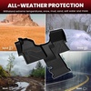 image:imageLASFIT Floor Mats for Chevy SilveradoGMC Sierra Extended Cab 1500 25002500HD 19992007 3500HD 200120072007 Fit Classic Body Only All Weather TPE Custom Fit Floor Mats for Cars 1st amp 2nd Row13For Benz Sprinter200720181st Row