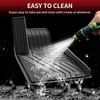 image:imageLASFIT Floor Mats for Chevy SilveradoGMC Sierra Extended Cab 1500 25002500HD 19992007 3500HD 200120072007 Fit Classic Body Only All Weather TPE Custom Fit Floor Mats for Cars 1st amp 2nd Row3 X5 20192026  Floor Mats