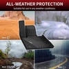 image:imageLASFIT Floor Mats for Chevy SilveradoGMC Sierra Extended Cab 1500 25002500HD 19992007 3500HD 200120072007 Fit Classic Body Only All Weather TPE Custom Fit Floor Mats for Cars 1st amp 2nd Row3 X5 20192025 2026  Full Set