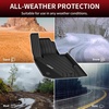image:imageLASFIT Floor Mats for Chevy SilveradoGMC Sierra Extended Cab 1500 25002500HD 19992007 3500HD 200120072007 Fit Classic Body Only All Weather TPE Custom Fit Floor Mats for Cars 1st amp 2nd Row8 5 Series 20172023  Floor Mats