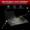 image:imageLASFIT Floor Mats for Chevy SilveradoGMC Sierra Extended Cab 1500 25002500HD 19992007 3500HD 200120072007 Fit Classic Body Only All Weather TPE Custom Fit Floor Mats for Cars 1st amp 2nd Row8 5 Series 20172023  Full Set