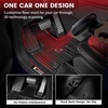 image:imageLASFIT Floor Mats for Chevy SilveradoGMC Sierra Extended Cab 1500 25002500HD 19992007 3500HD 200120072007 Fit Classic Body Only All Weather TPE Custom Fit Floor Mats for Cars 1st amp 2nd Row16For Benz G Class20192026Full Set Mats